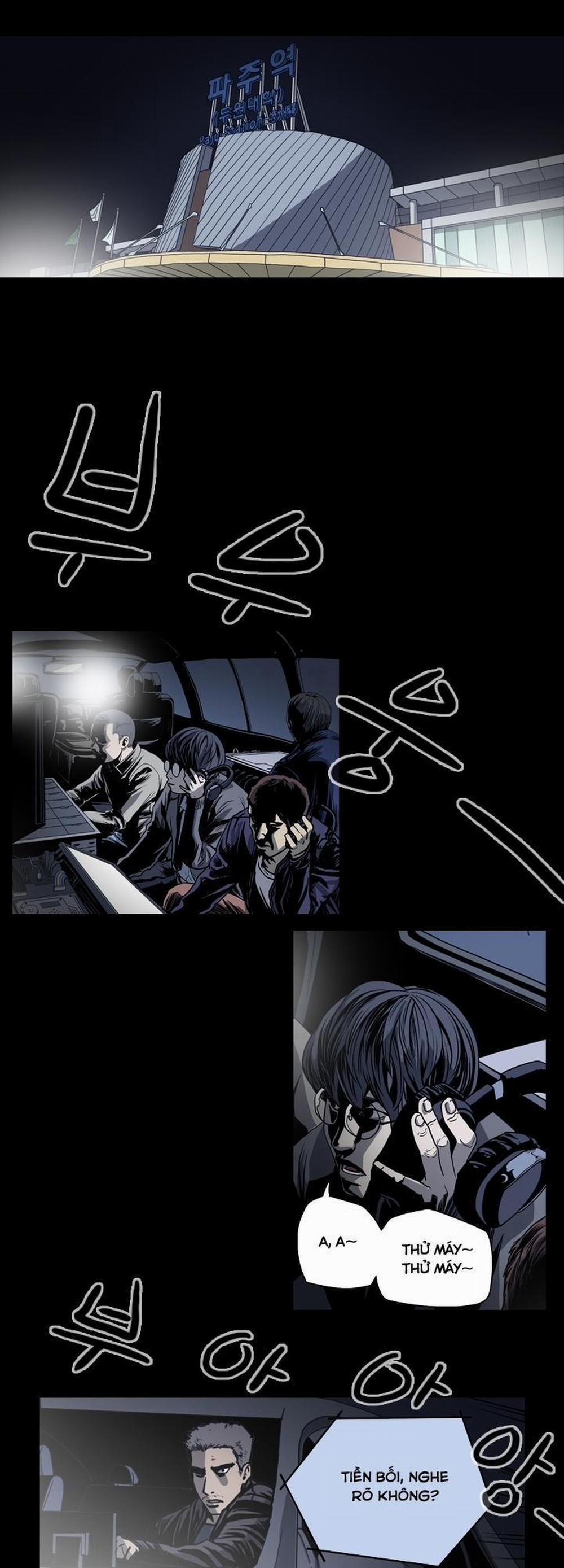 Cô Gái Khốn Khổ 35 trang 17