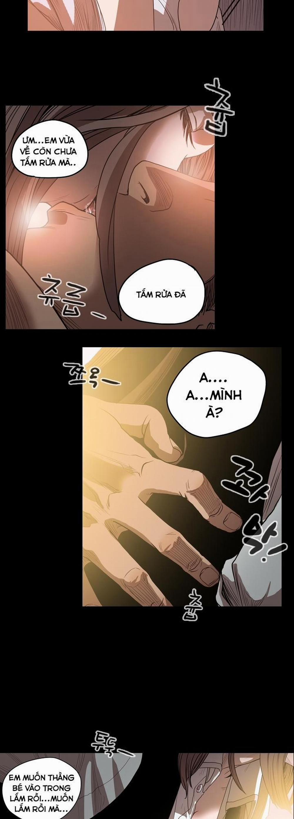 Cô Gái Khốn Khổ 36 trang 15