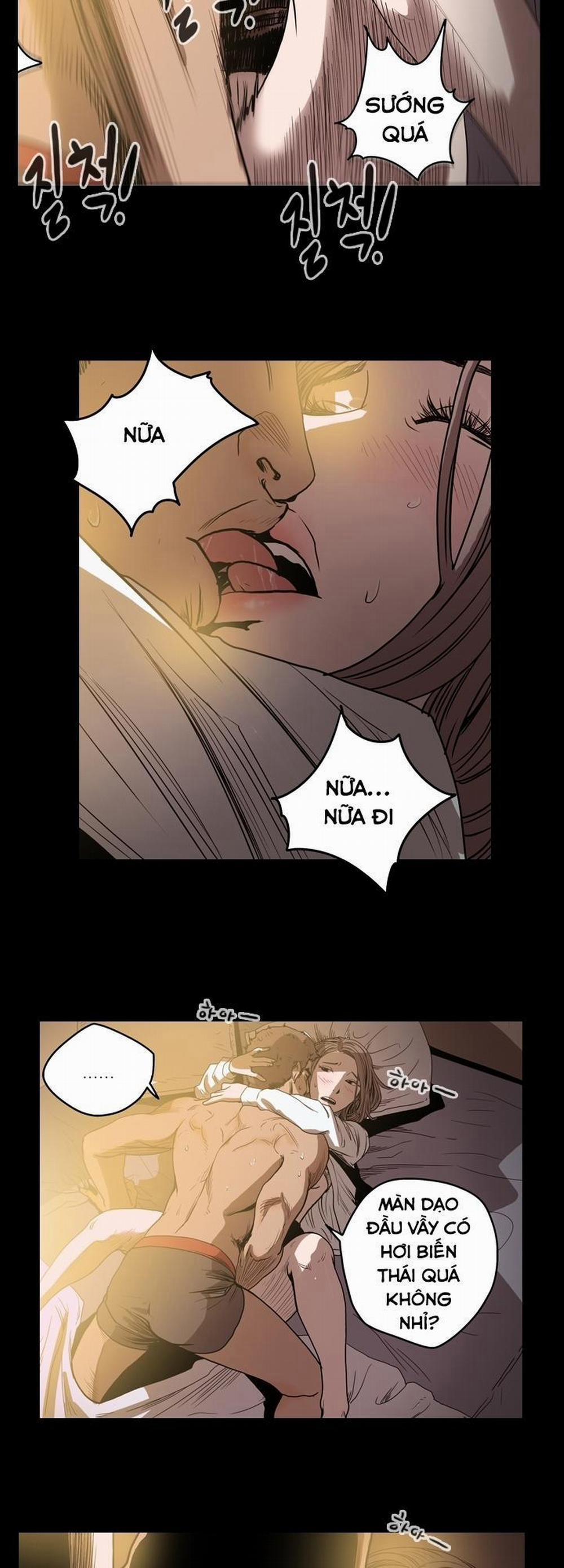 Cô Gái Khốn Khổ 36 trang 25