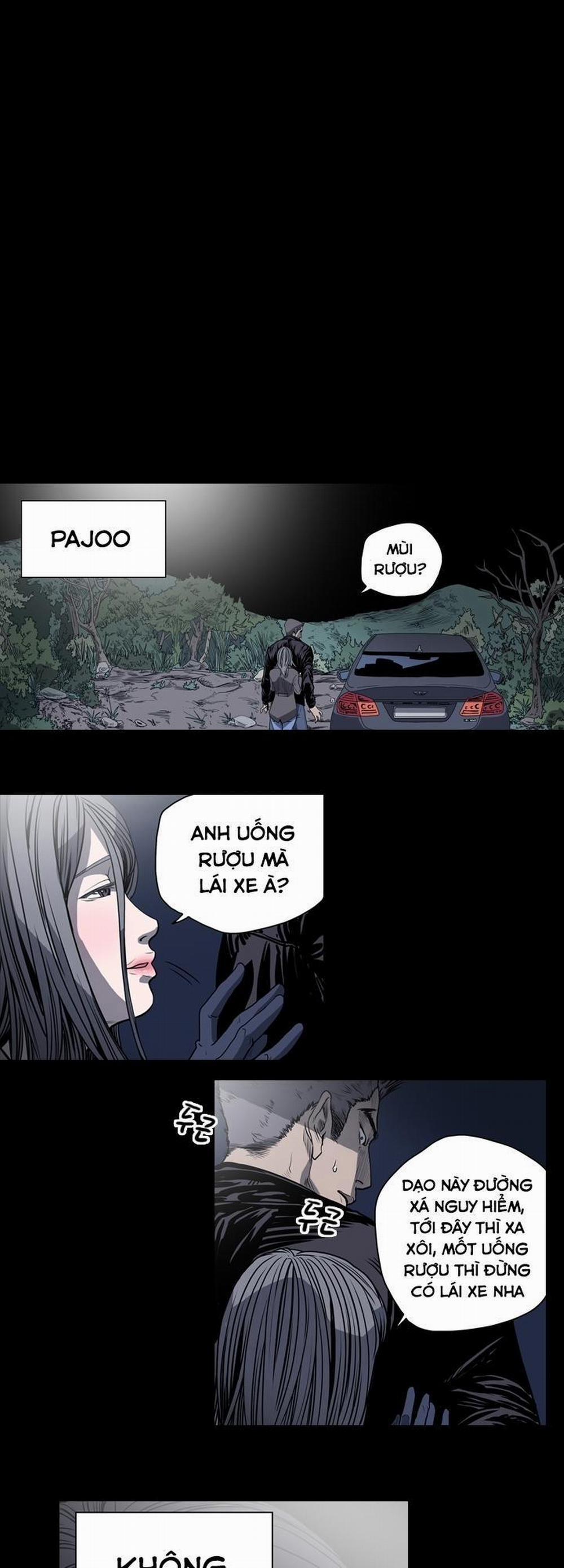 Cô Gái Khốn Khổ 37 trang 11