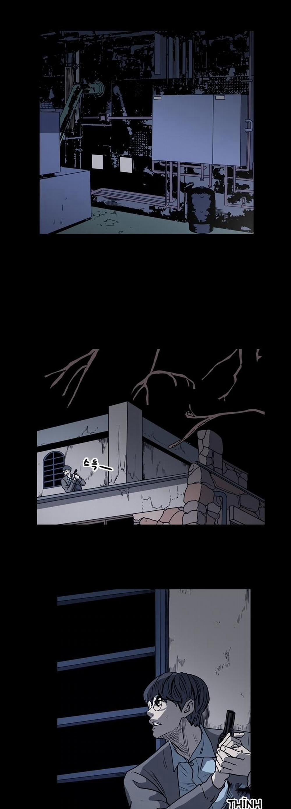 Cô Gái Khốn Khổ 37 trang 41