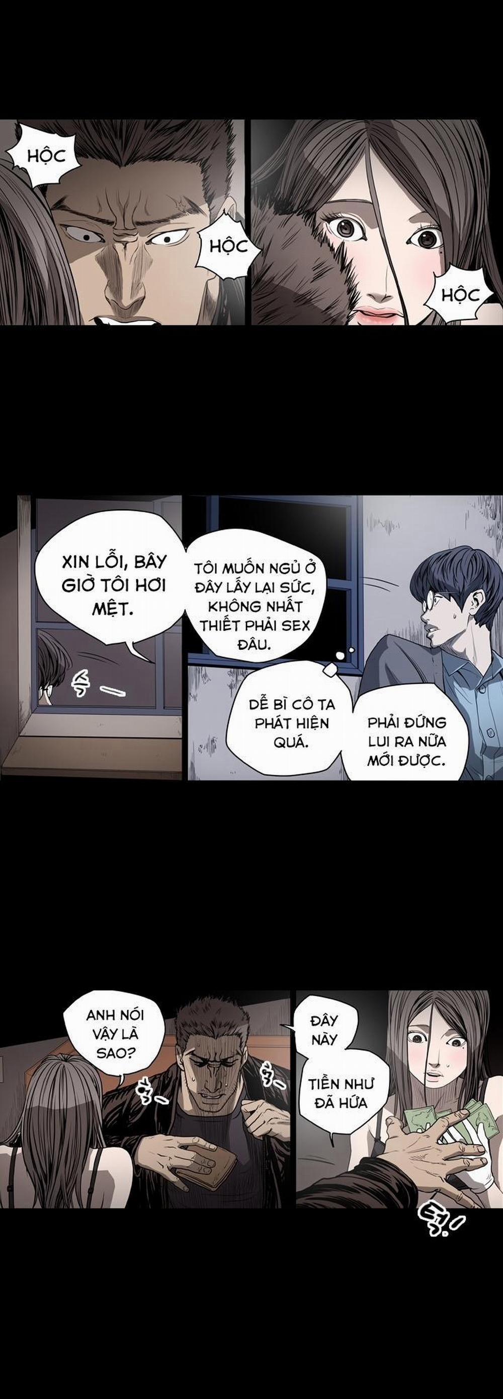 Cô Gái Khốn Khổ 38 trang 16