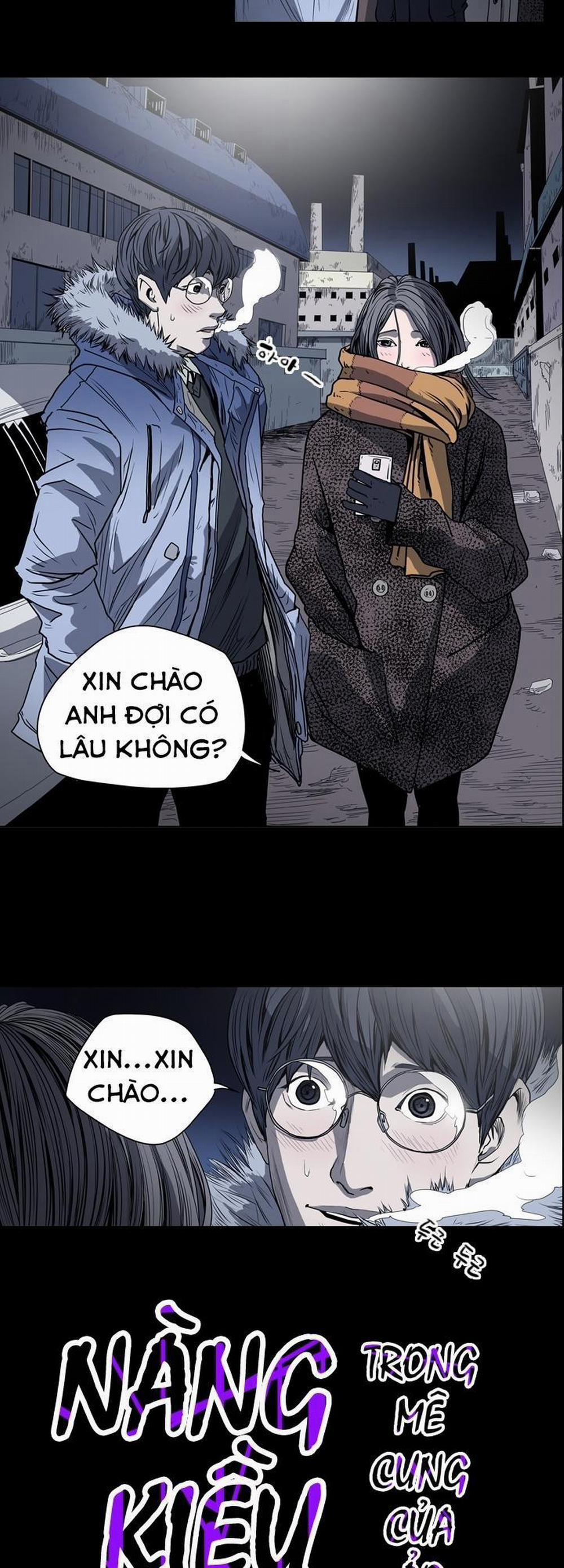 Cô Gái Khốn Khổ 38 trang 40