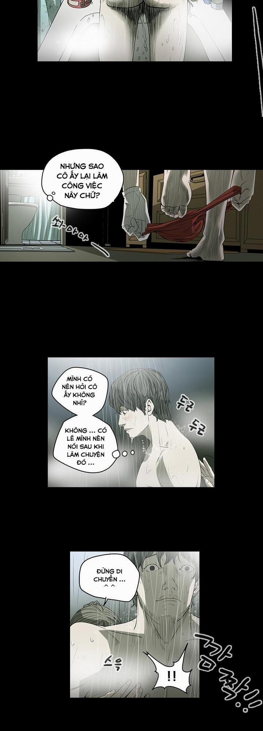 Cô Gái Khốn Khổ 39 trang 11