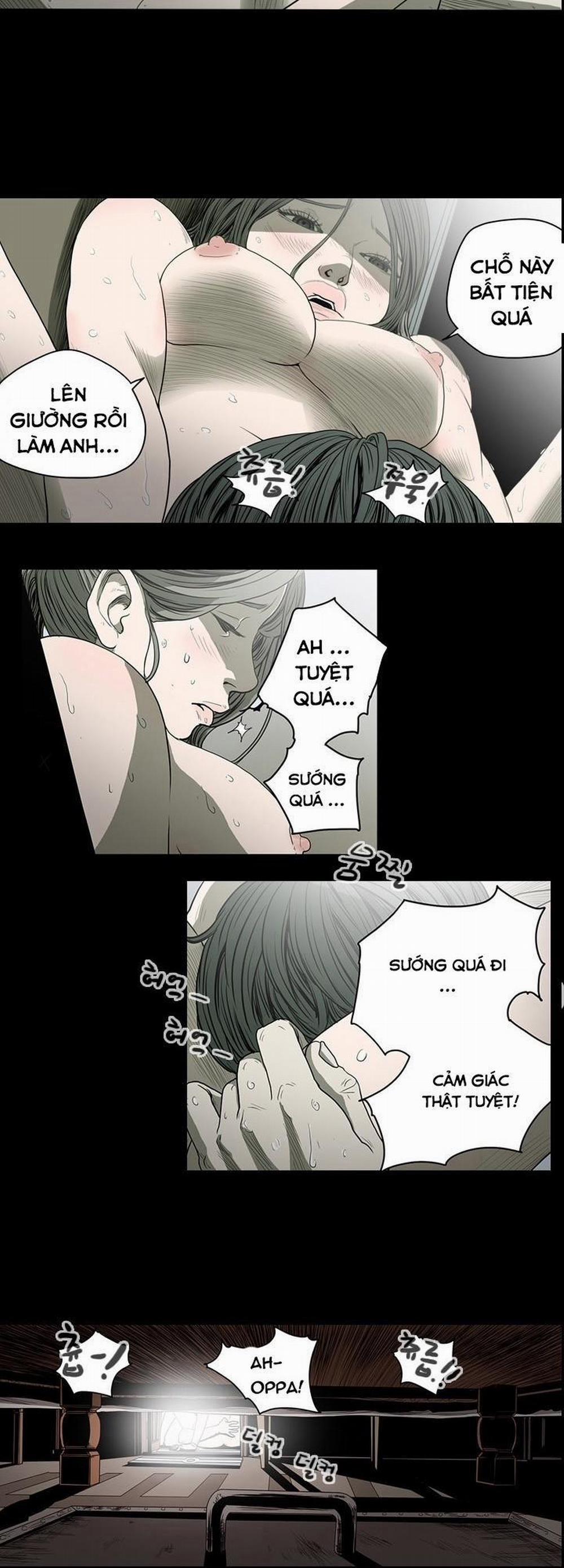 Cô Gái Khốn Khổ 39 trang 31