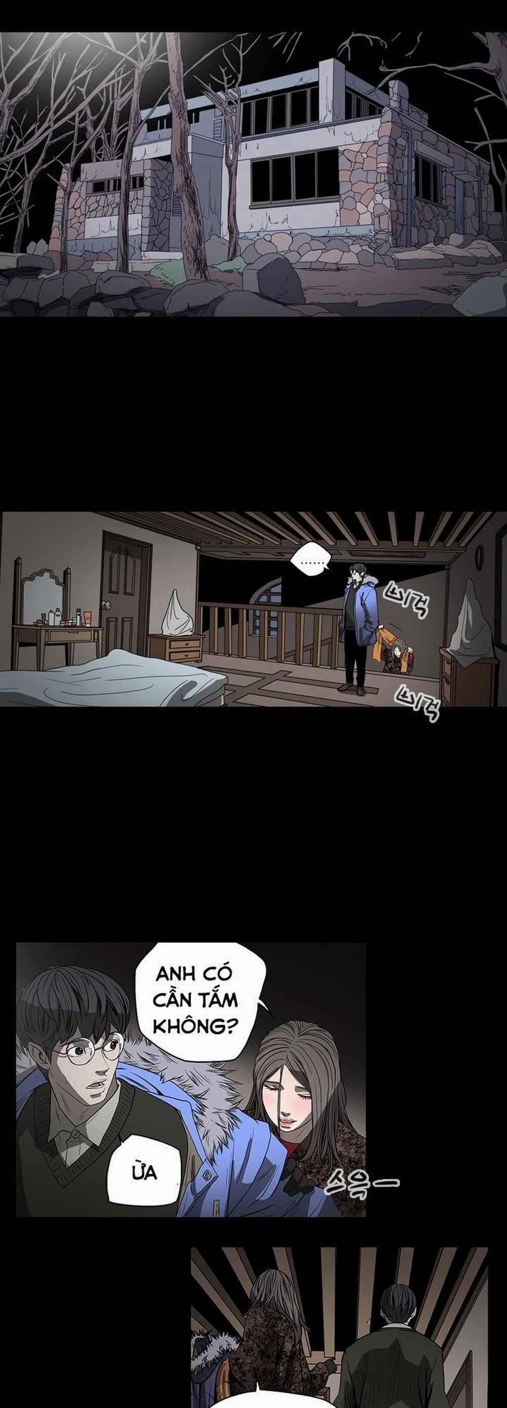 Cô Gái Khốn Khổ 39 trang 7