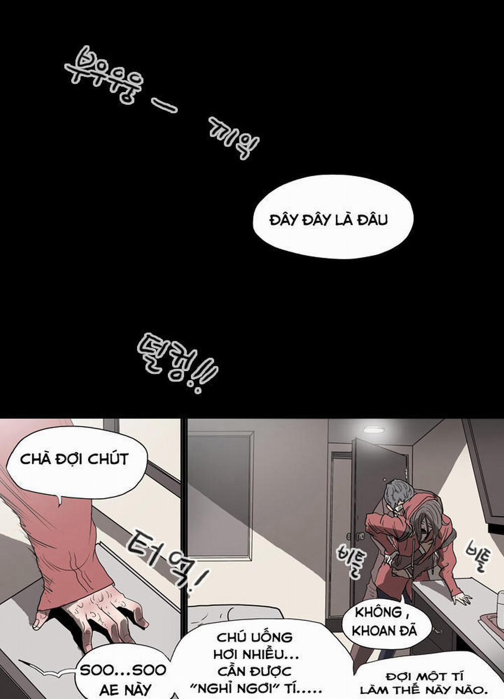 Cô Gái Khốn Khổ 4 trang 12