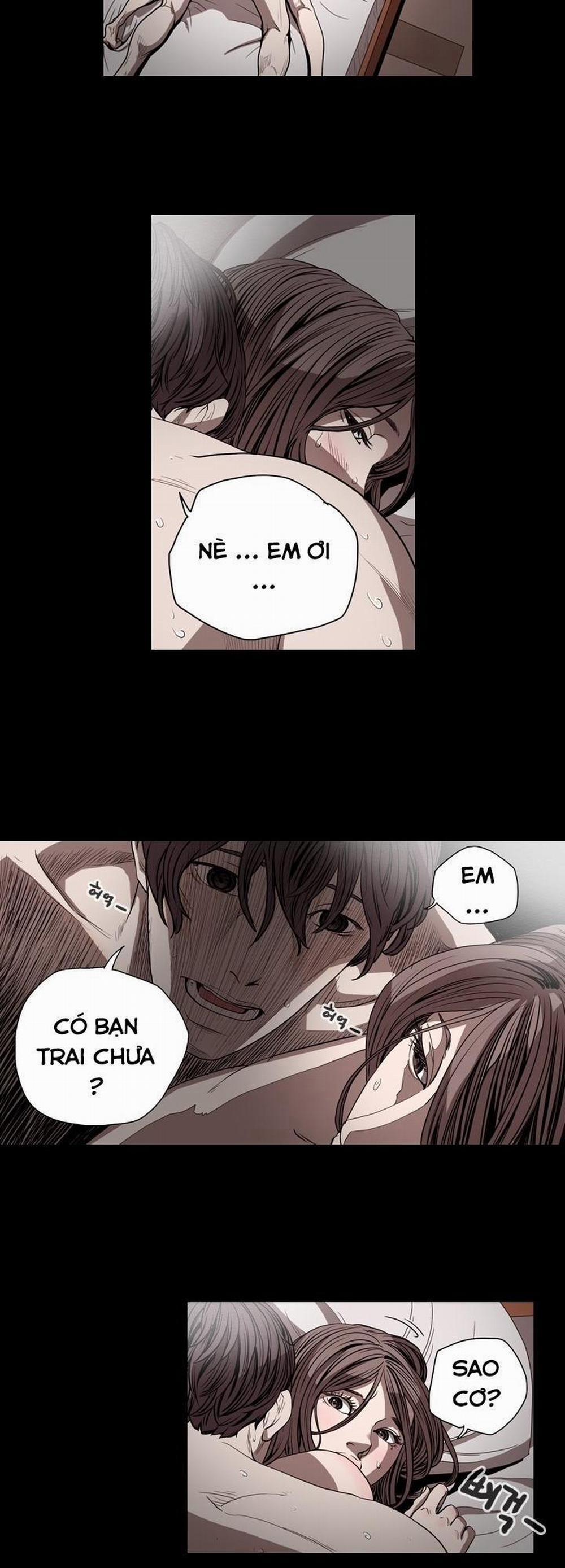 Cô Gái Khốn Khổ 40 trang 17