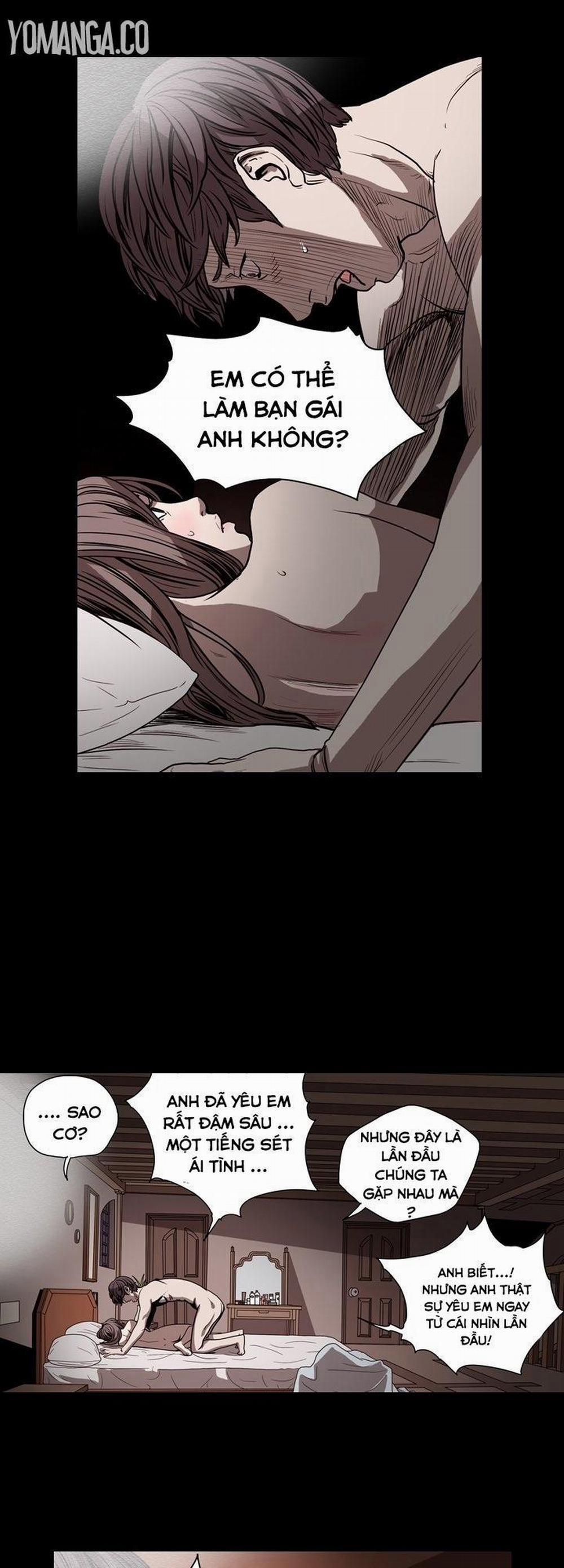 Cô Gái Khốn Khổ 40 trang 19