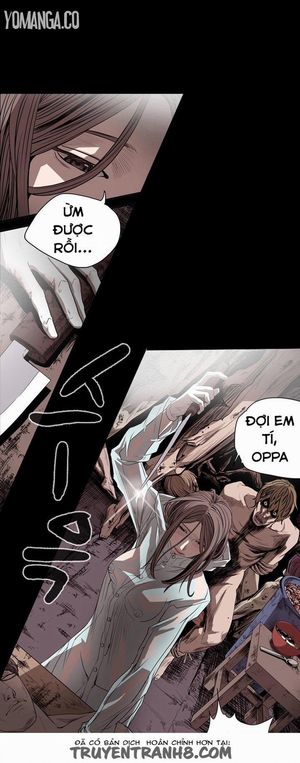 Cô Gái Khốn Khổ 40 trang 47