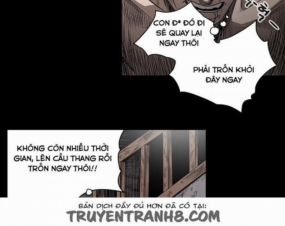 Cô Gái Khốn Khổ 41 trang 20