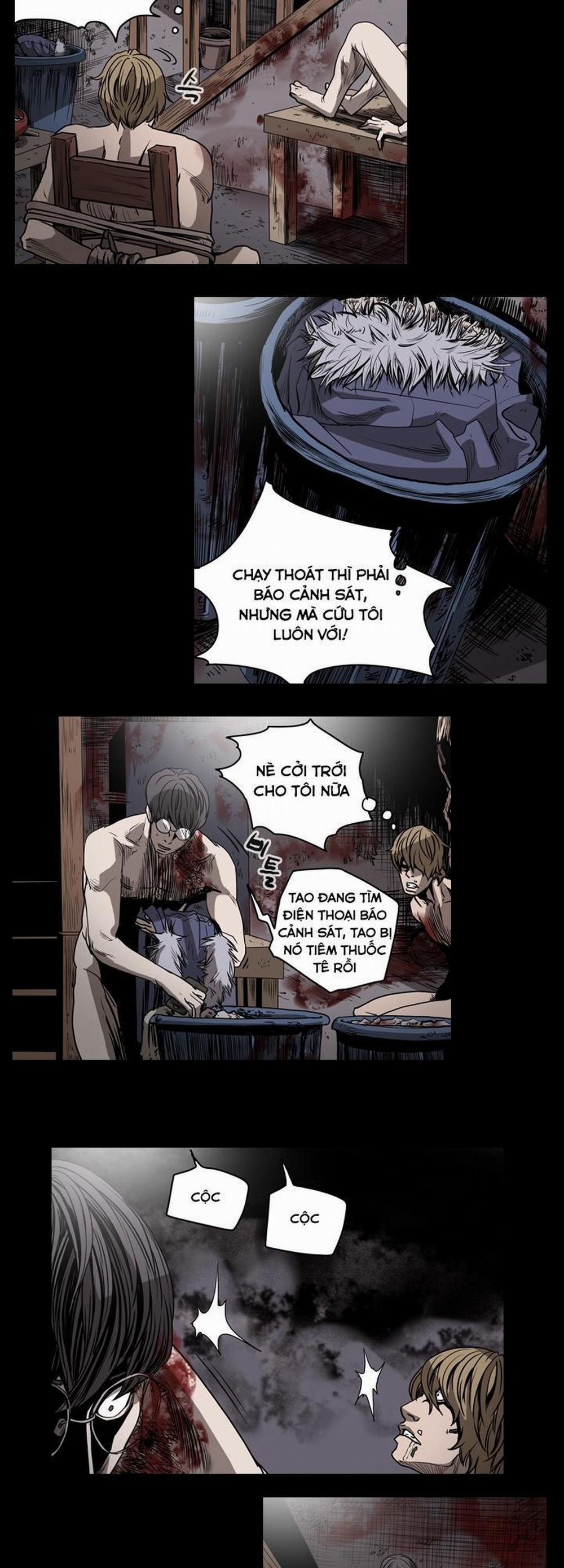 Cô Gái Khốn Khổ 41 trang 21