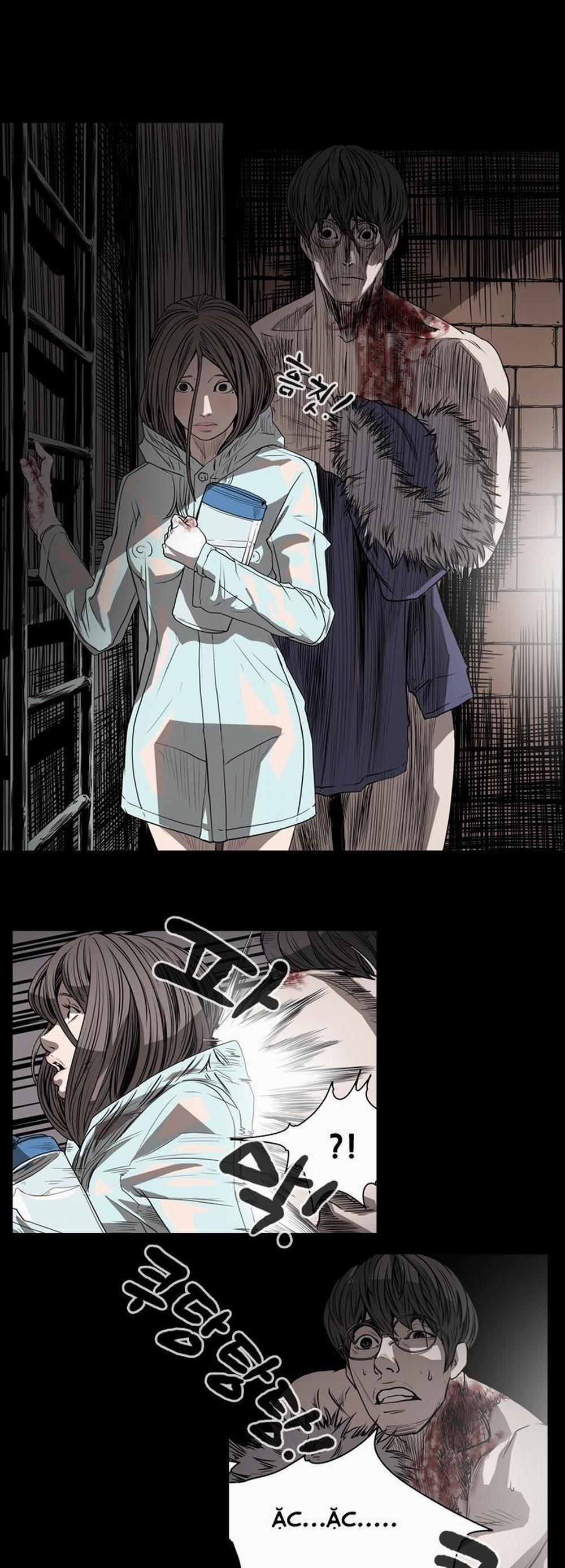 Cô Gái Khốn Khổ 41 trang 27