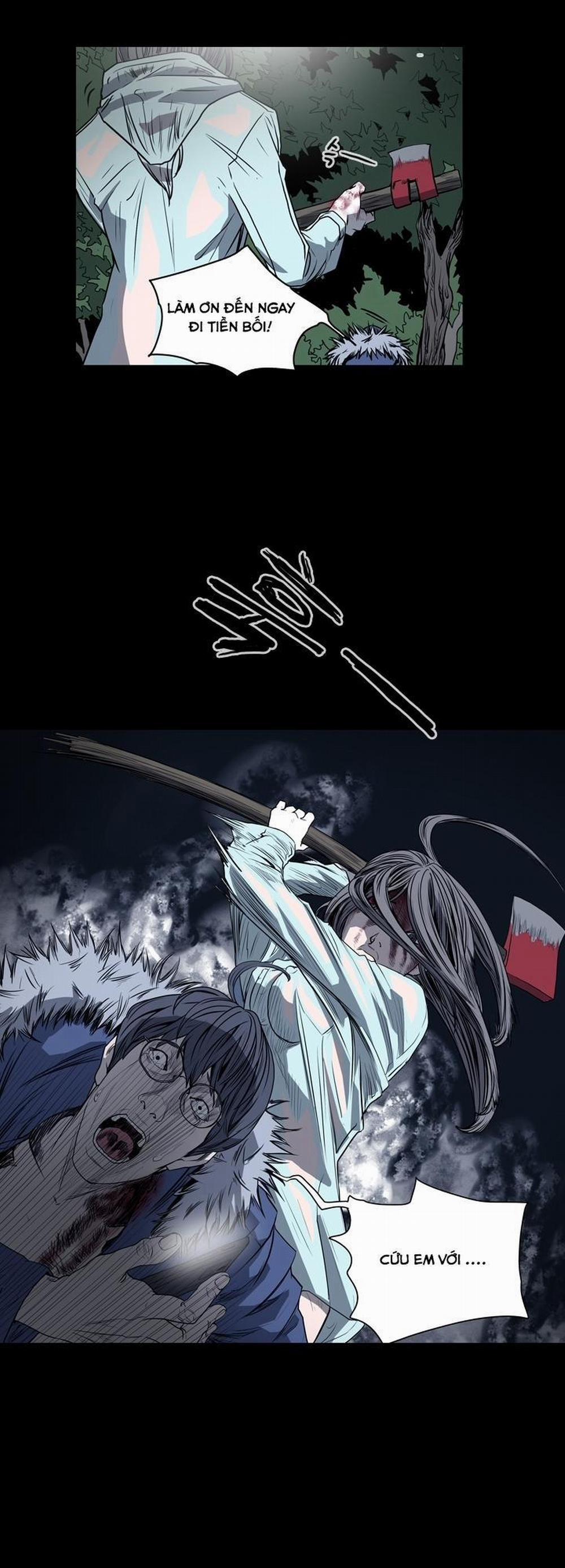 Cô Gái Khốn Khổ 41 trang 35