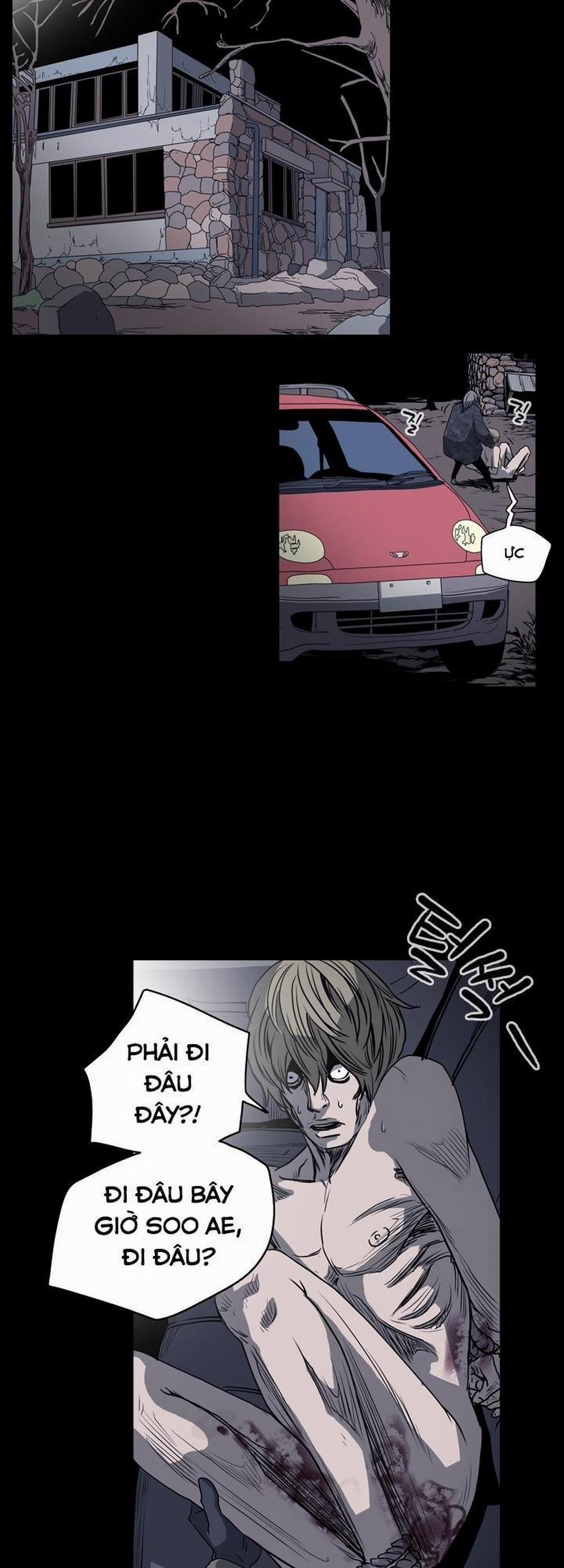 Cô Gái Khốn Khổ 41 trang 39