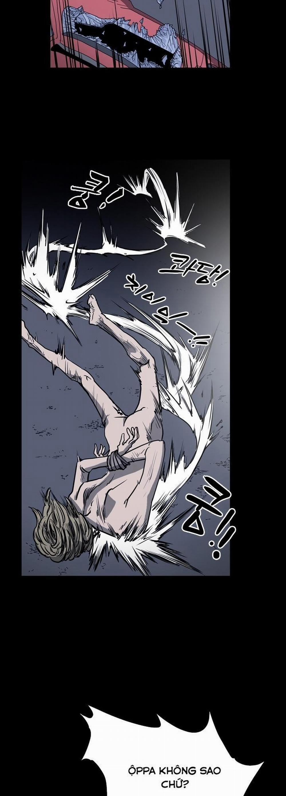 Cô Gái Khốn Khổ 42 trang 13