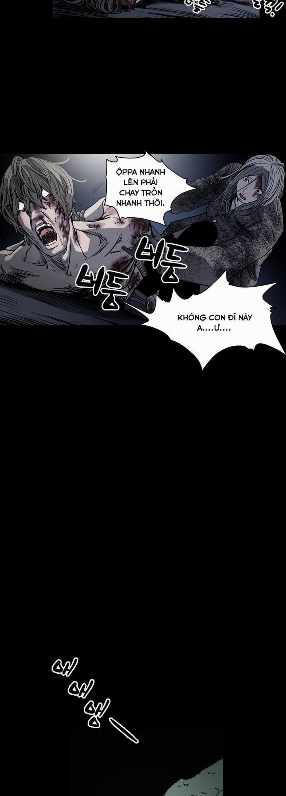 Cô Gái Khốn Khổ 42 trang 15