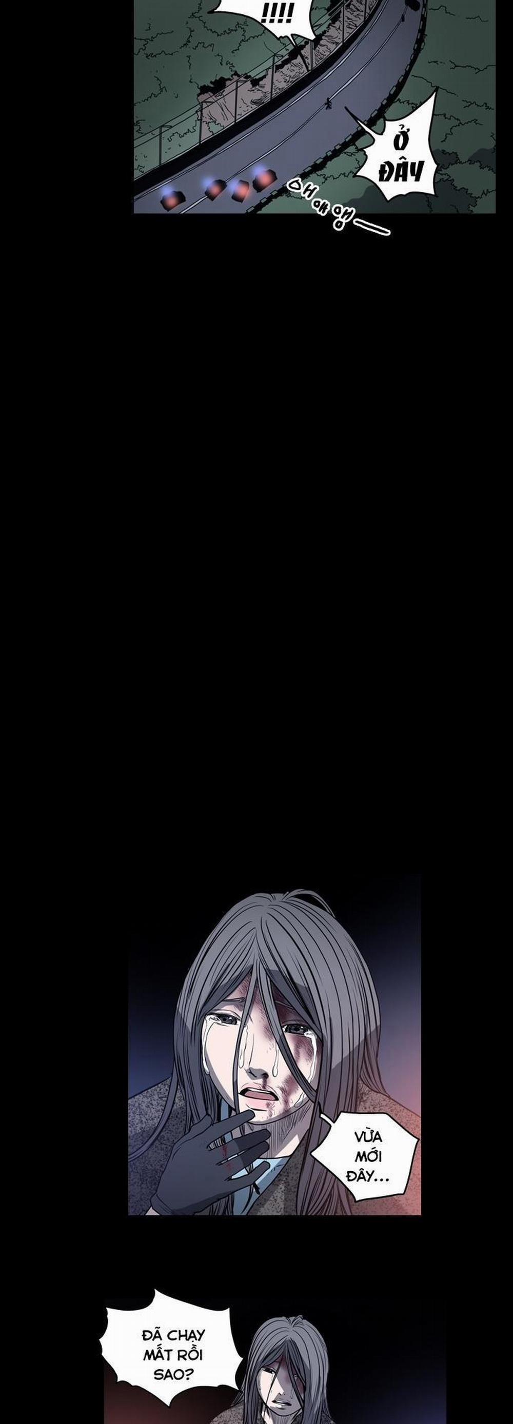 Cô Gái Khốn Khổ 42 trang 23