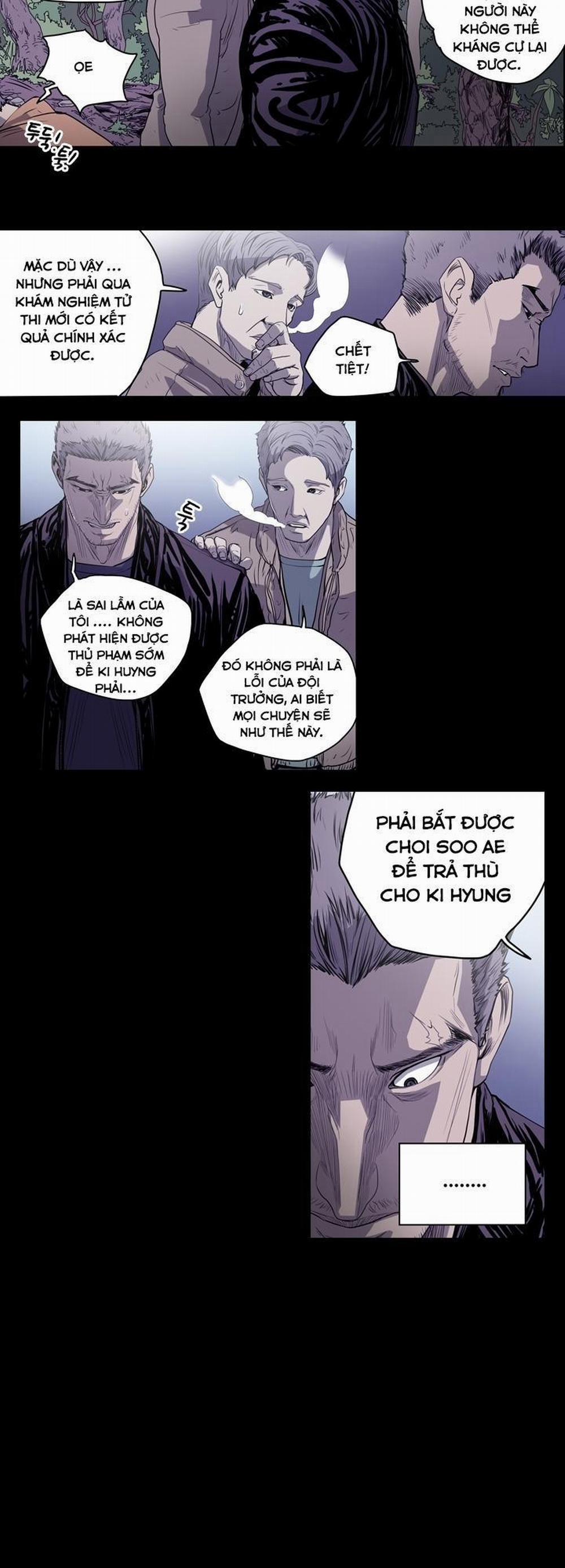 Cô Gái Khốn Khổ 42 trang 37