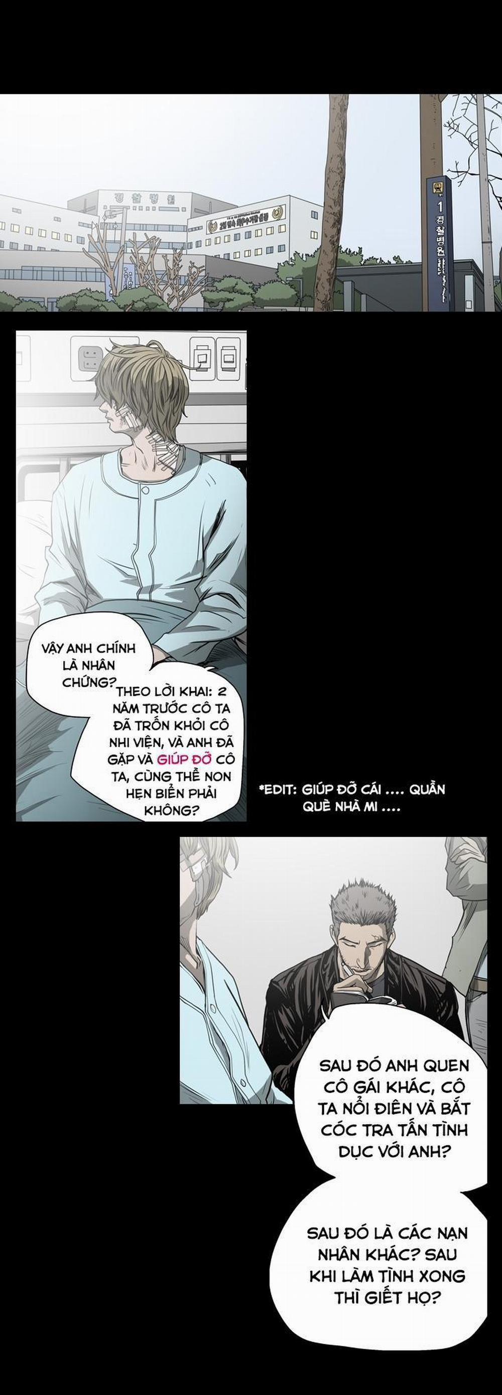 Cô Gái Khốn Khổ 43 trang 13