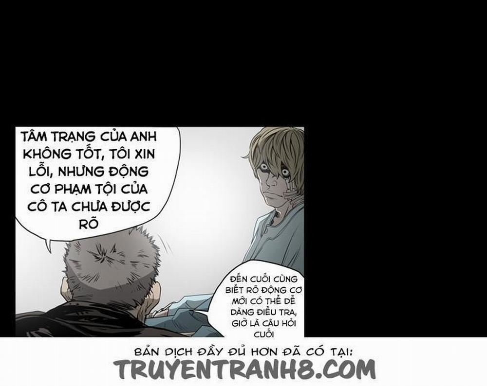 Cô Gái Khốn Khổ 43 trang 18