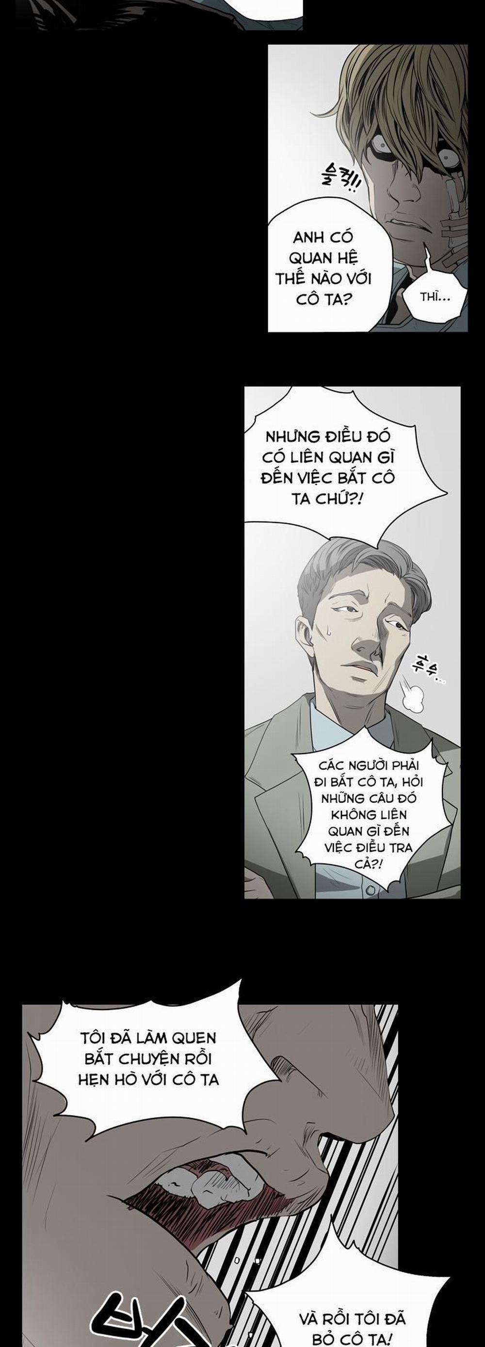 Cô Gái Khốn Khổ 43 trang 19