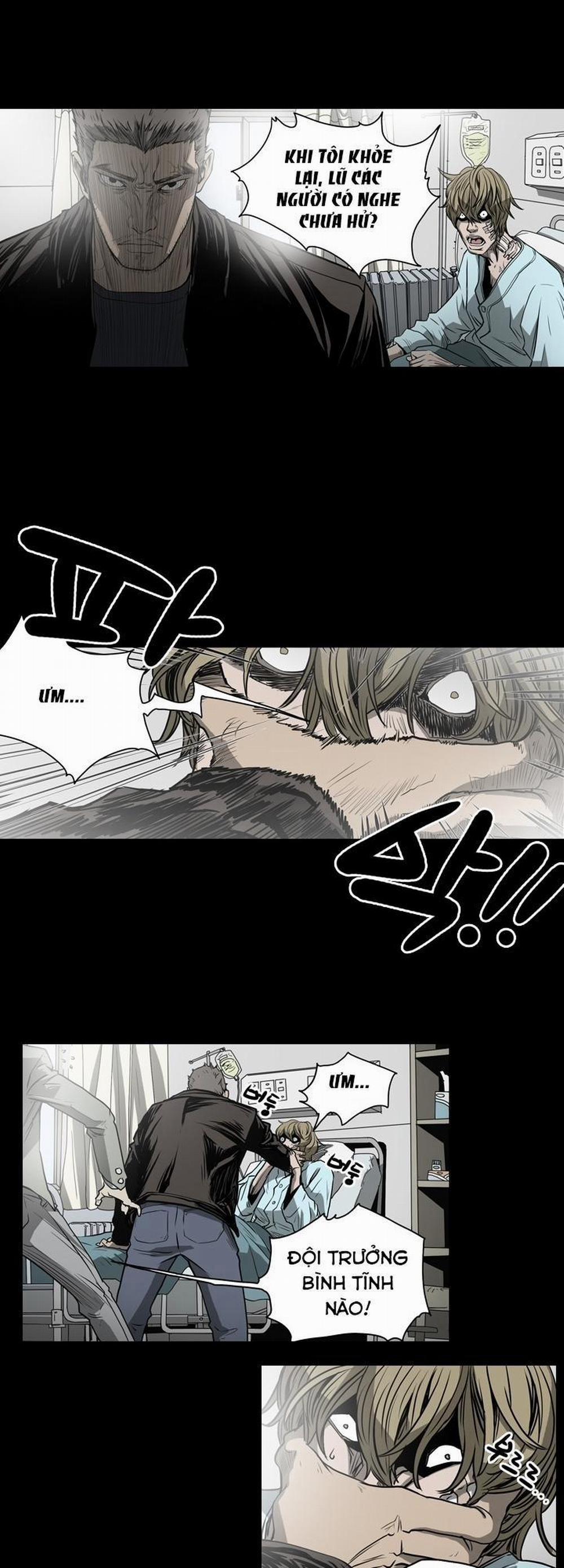 Cô Gái Khốn Khổ 43 trang 23