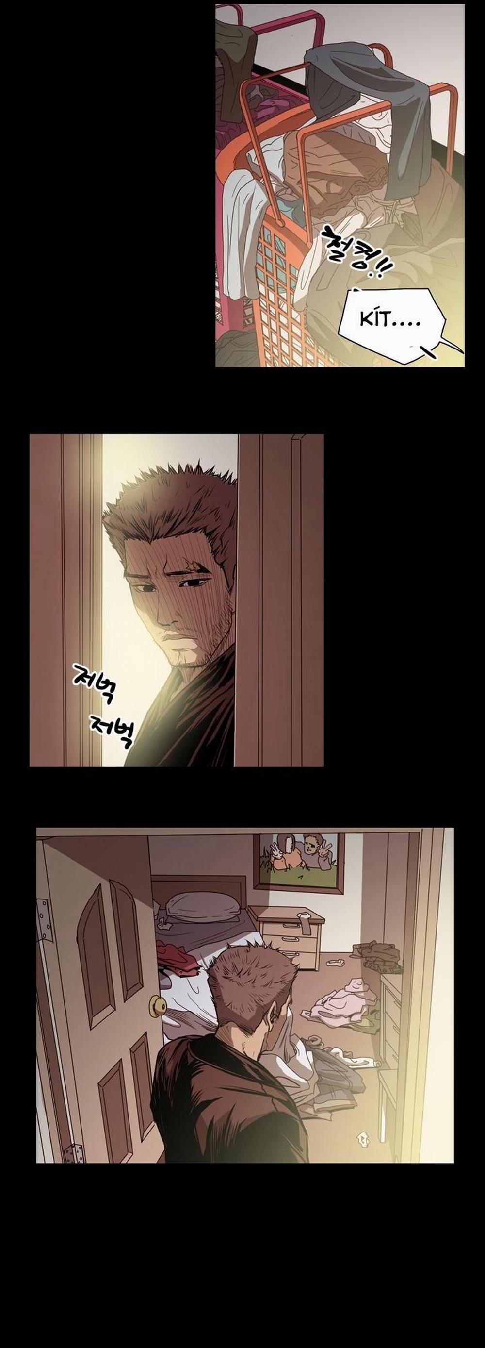 Cô Gái Khốn Khổ 43 trang 27