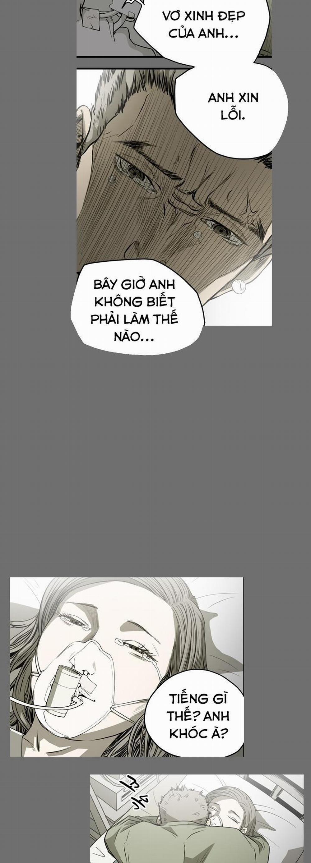 Cô Gái Khốn Khổ 43 trang 33