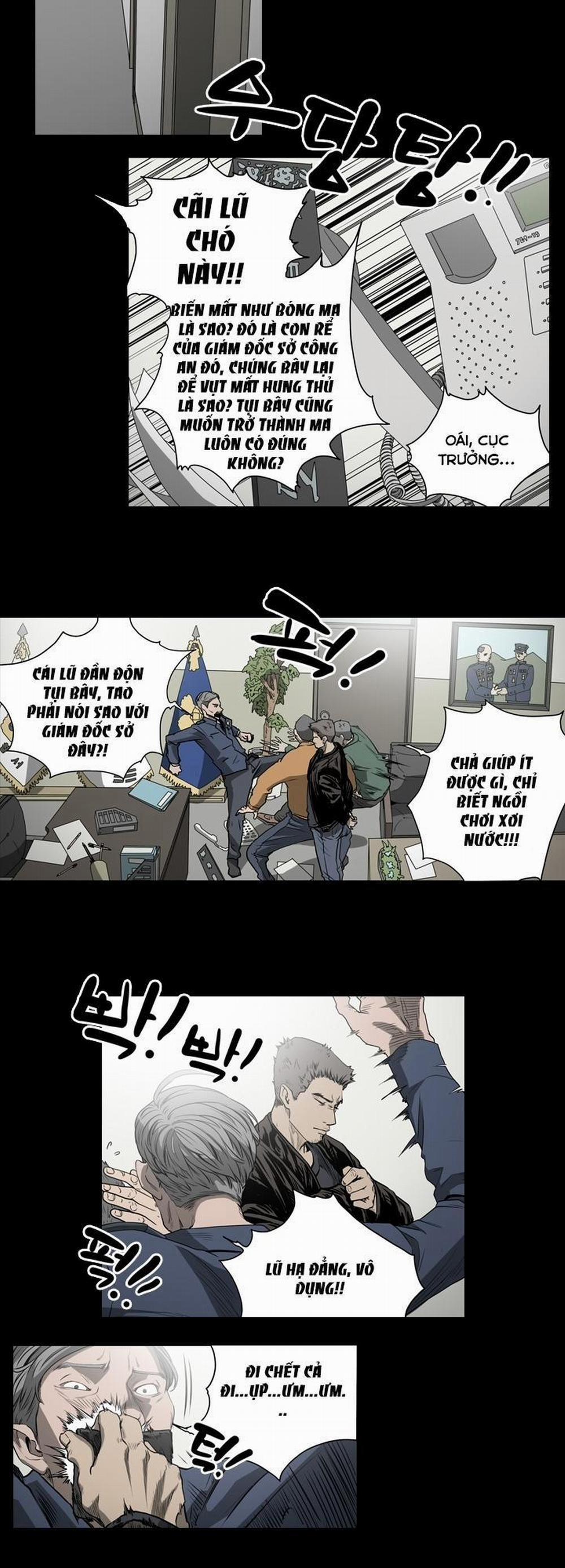 Cô Gái Khốn Khổ 43 trang 9