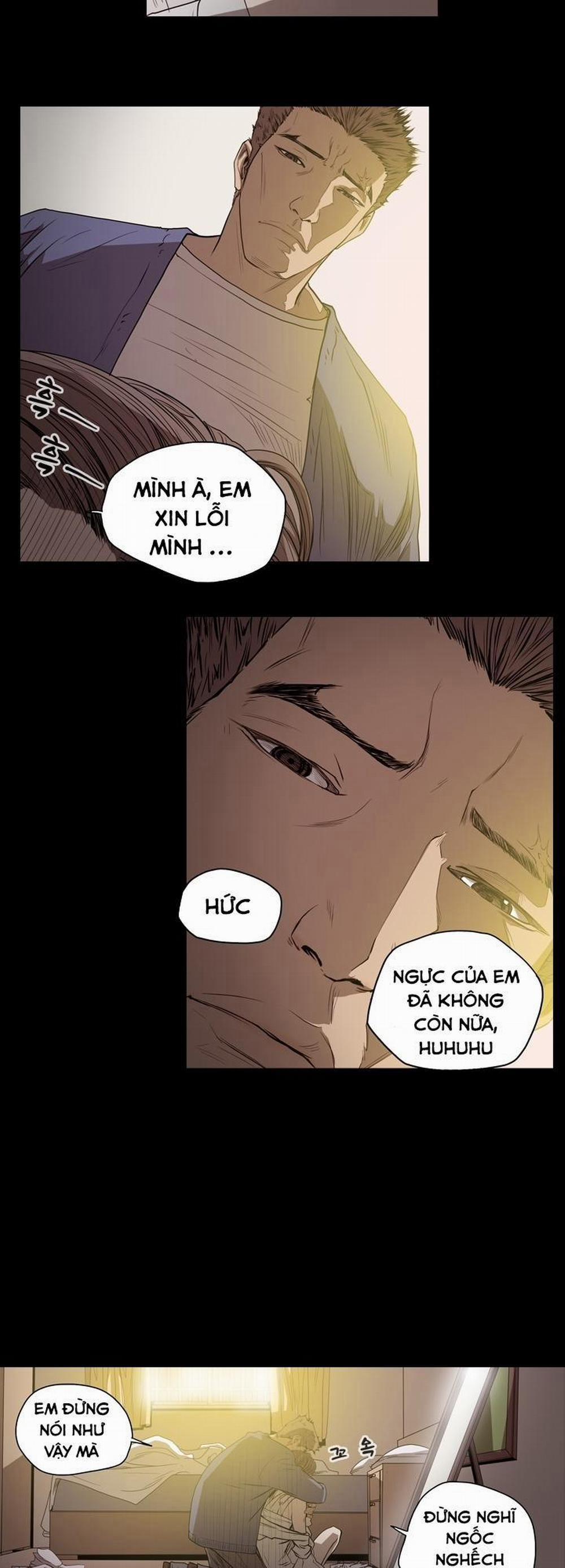 Cô Gái Khốn Khổ 44 trang 15