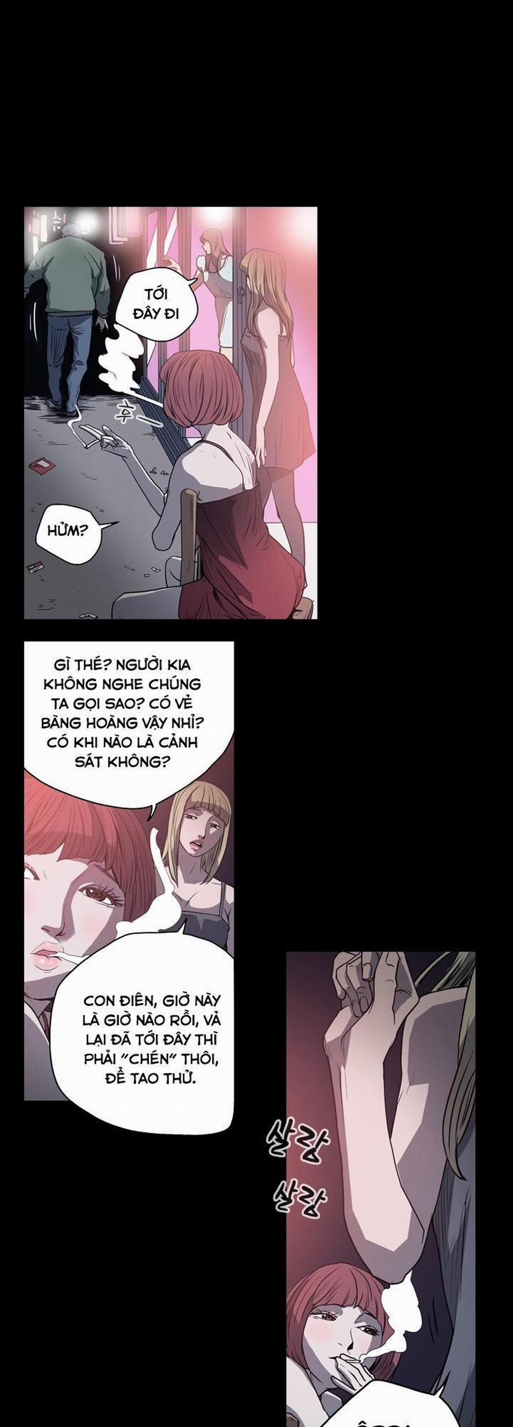 Cô Gái Khốn Khổ 44 trang 43