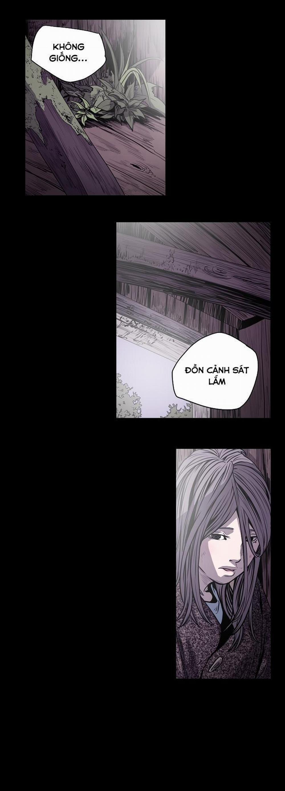 Cô Gái Khốn Khổ 46 trang 17