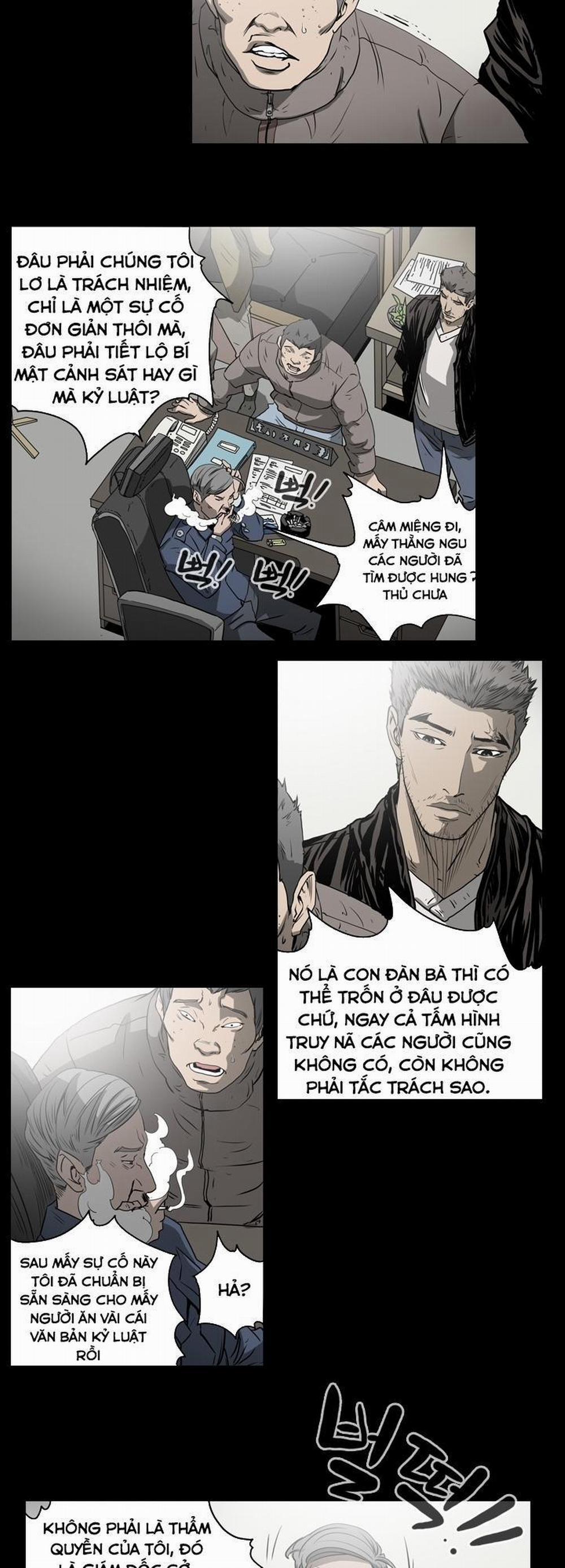 Cô Gái Khốn Khổ 46 trang 25