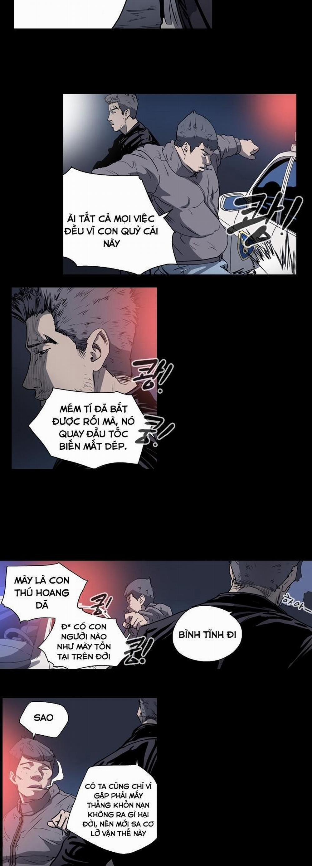 Cô Gái Khốn Khổ 46 trang 29