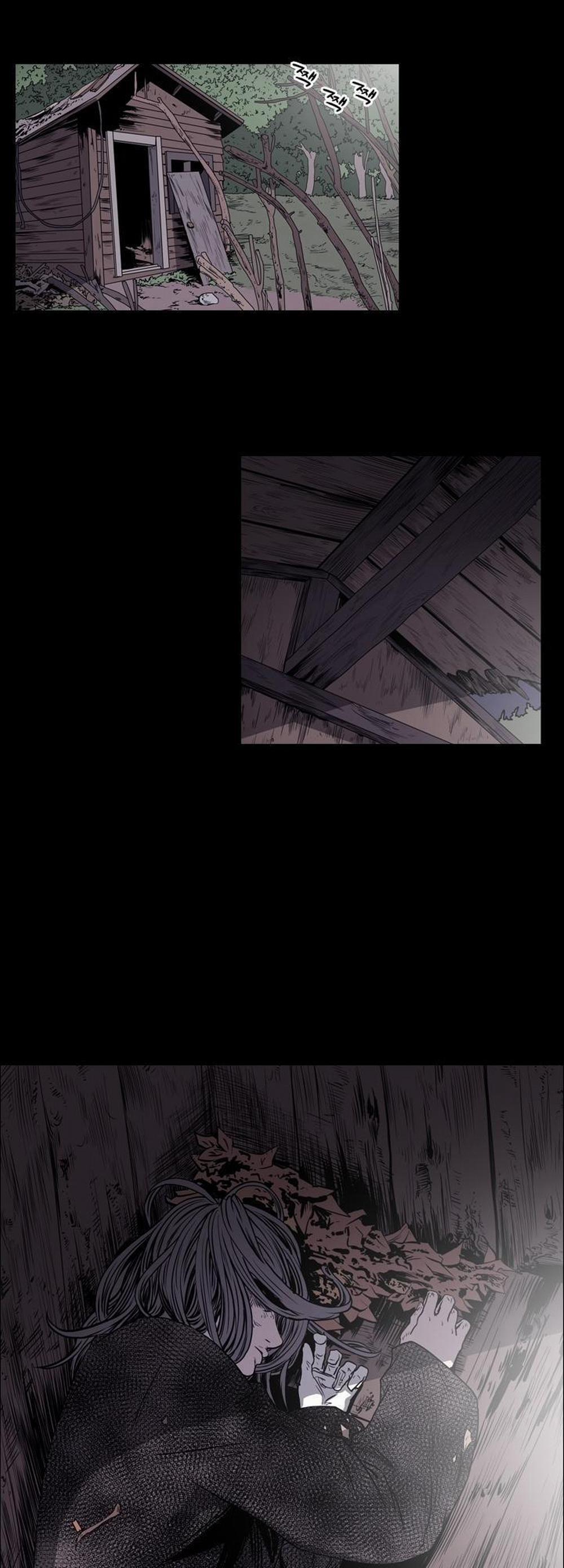 Cô Gái Khốn Khổ 46 trang 3