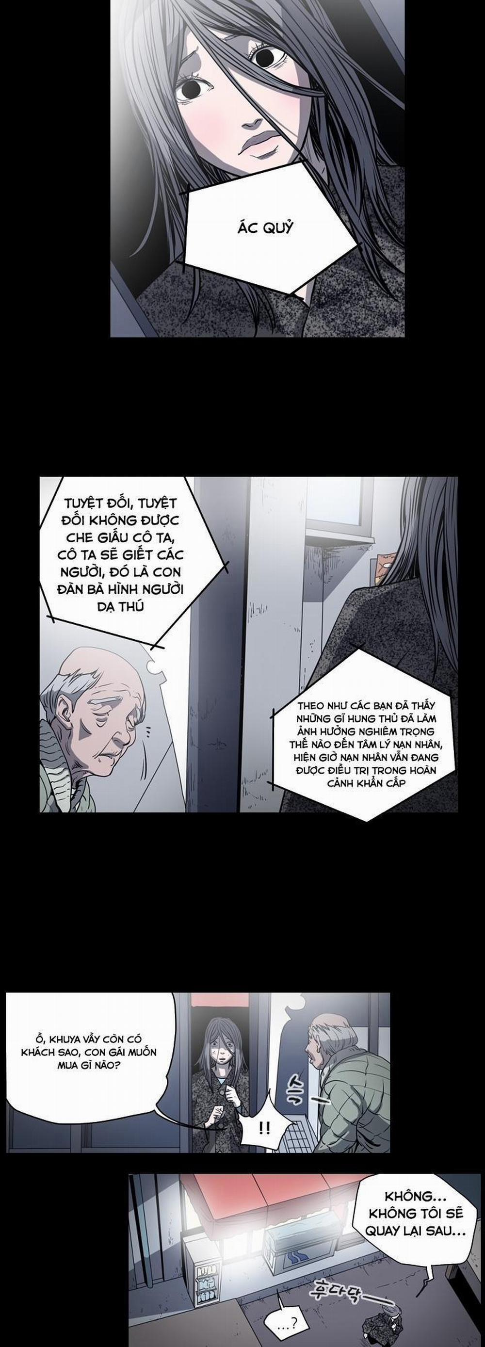 Cô Gái Khốn Khổ 46 trang 41