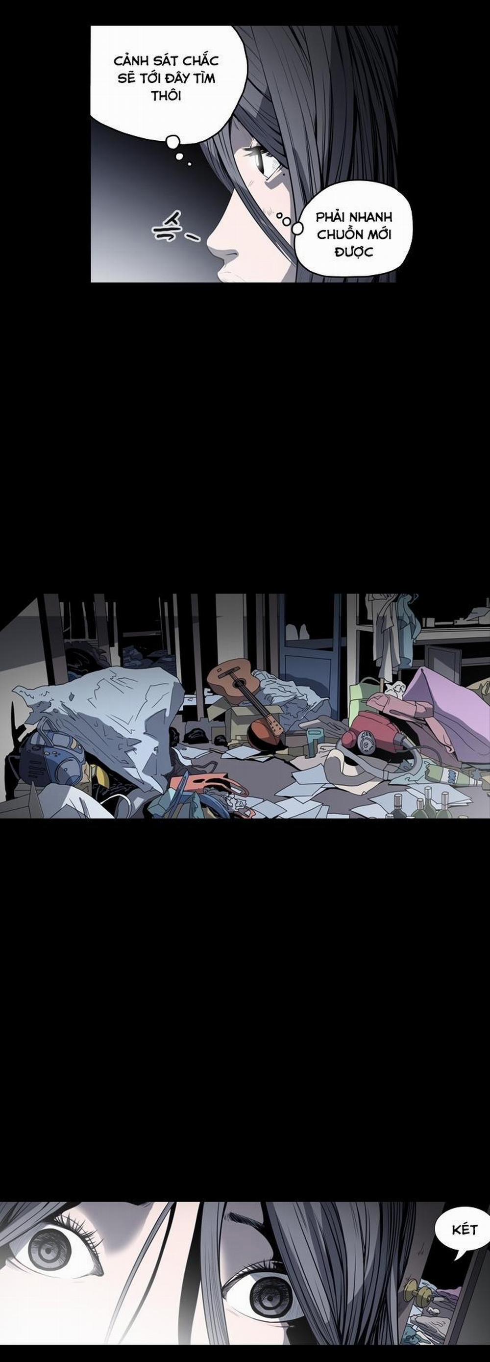 Cô Gái Khốn Khổ 47 trang 11