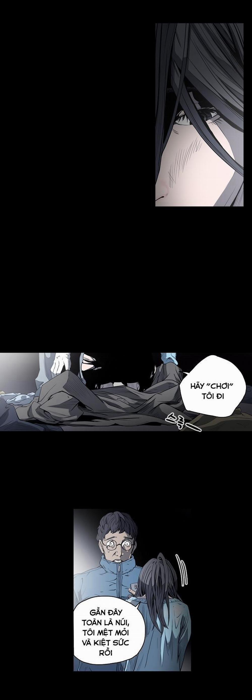 Cô Gái Khốn Khổ 47 trang 35