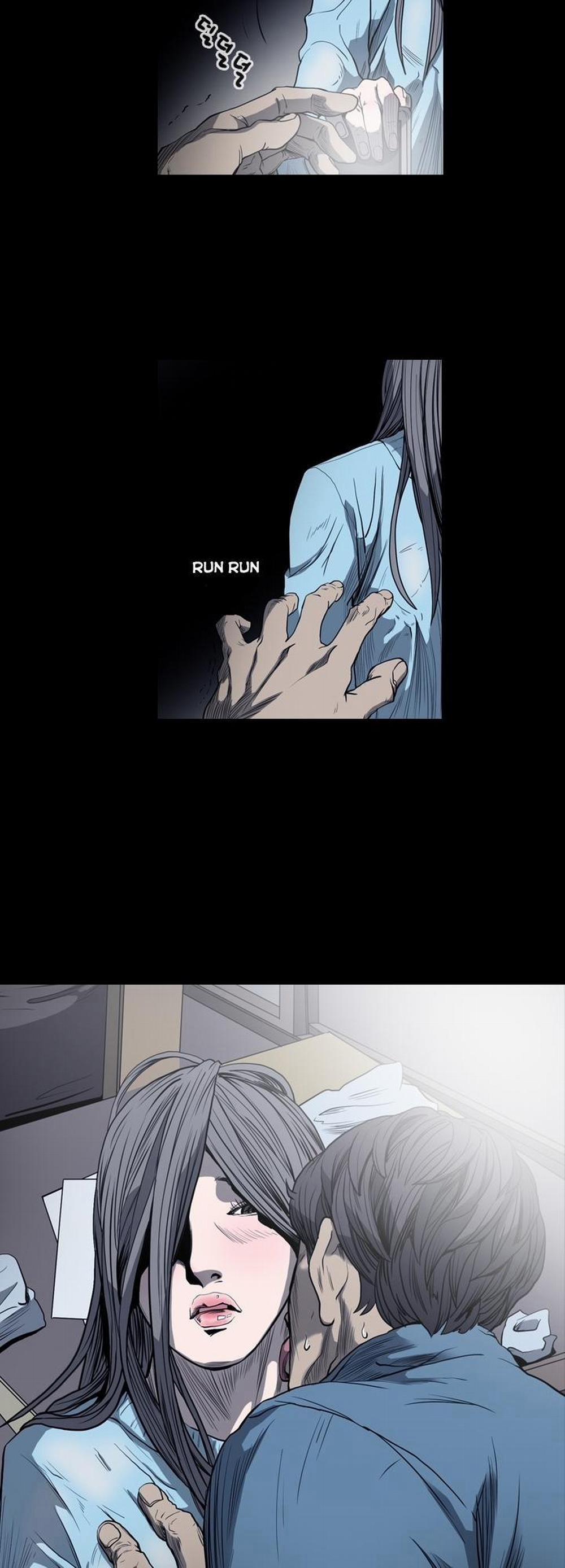 Cô Gái Khốn Khổ 47 trang 43