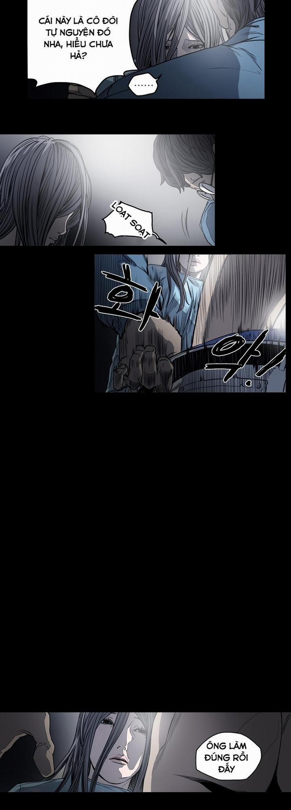 Cô Gái Khốn Khổ 48 trang 17