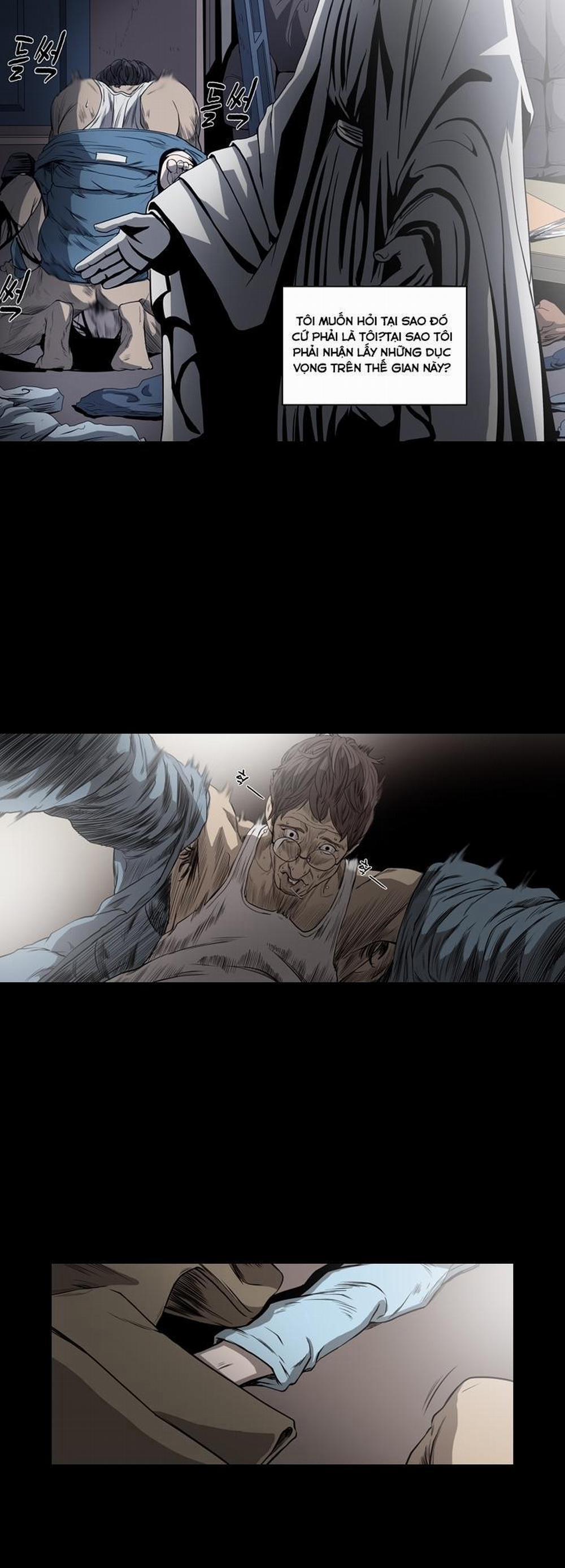 Cô Gái Khốn Khổ 48 trang 29