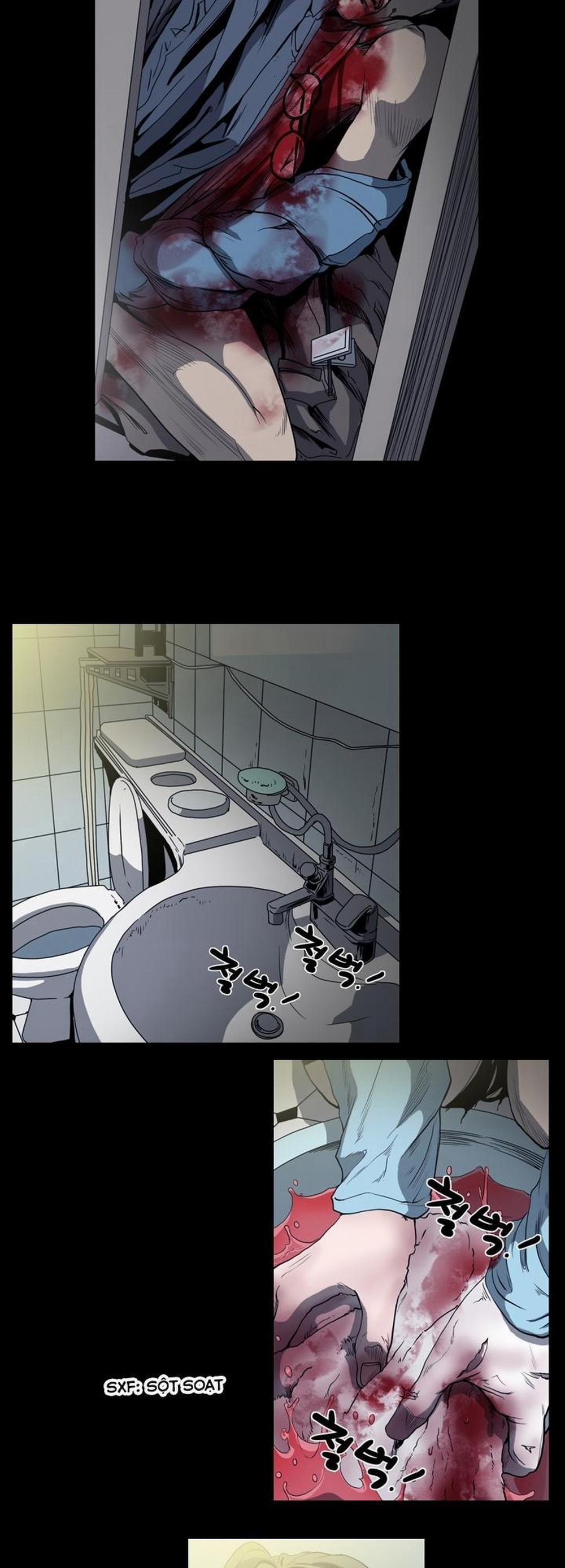 Cô Gái Khốn Khổ 49 trang 19