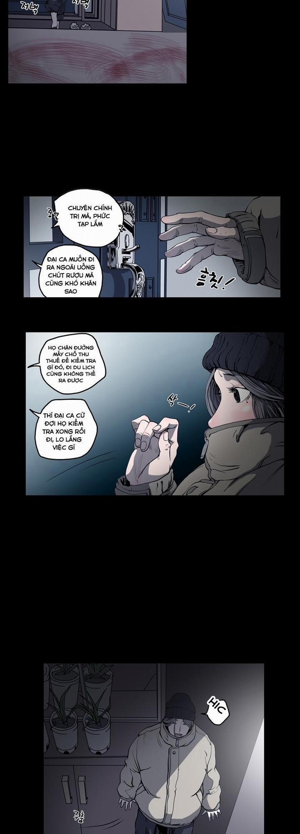 Cô Gái Khốn Khổ 49 trang 27