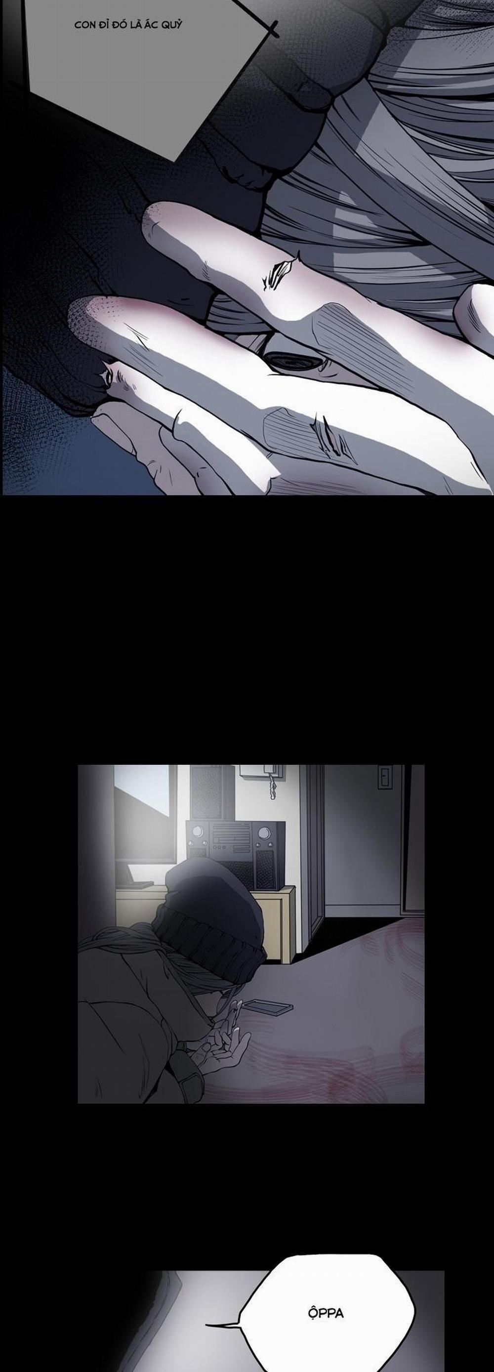 Cô Gái Khốn Khổ 49 trang 33