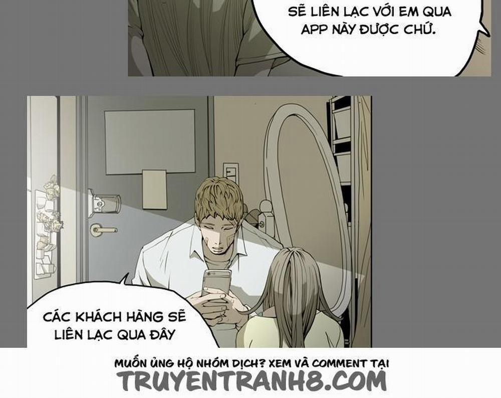 Cô Gái Khốn Khổ 49 trang 36