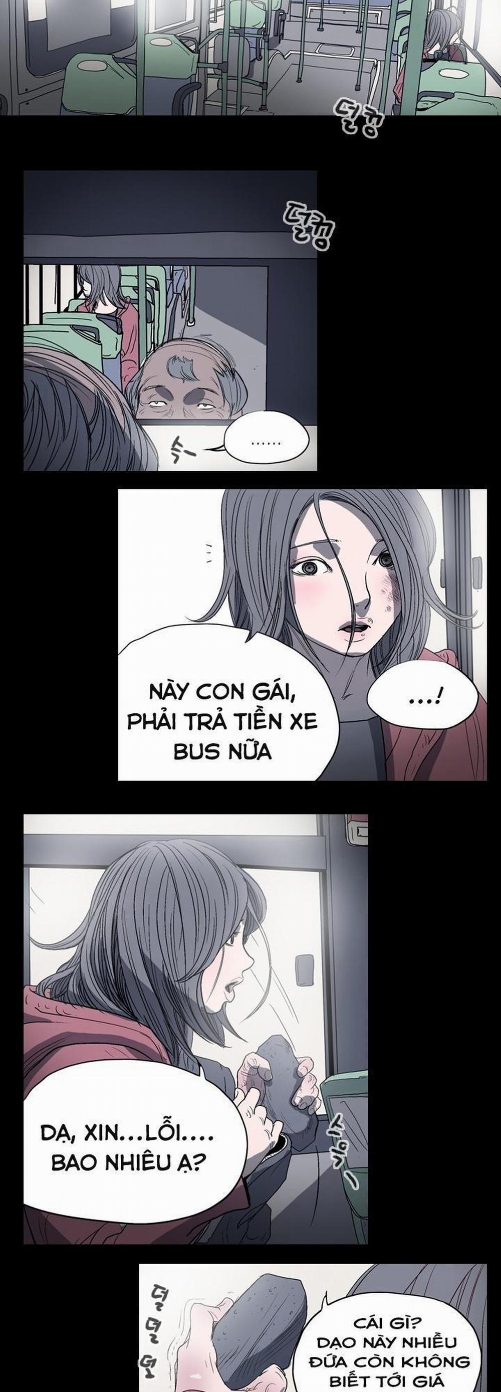 Cô Gái Khốn Khổ 5 trang 16