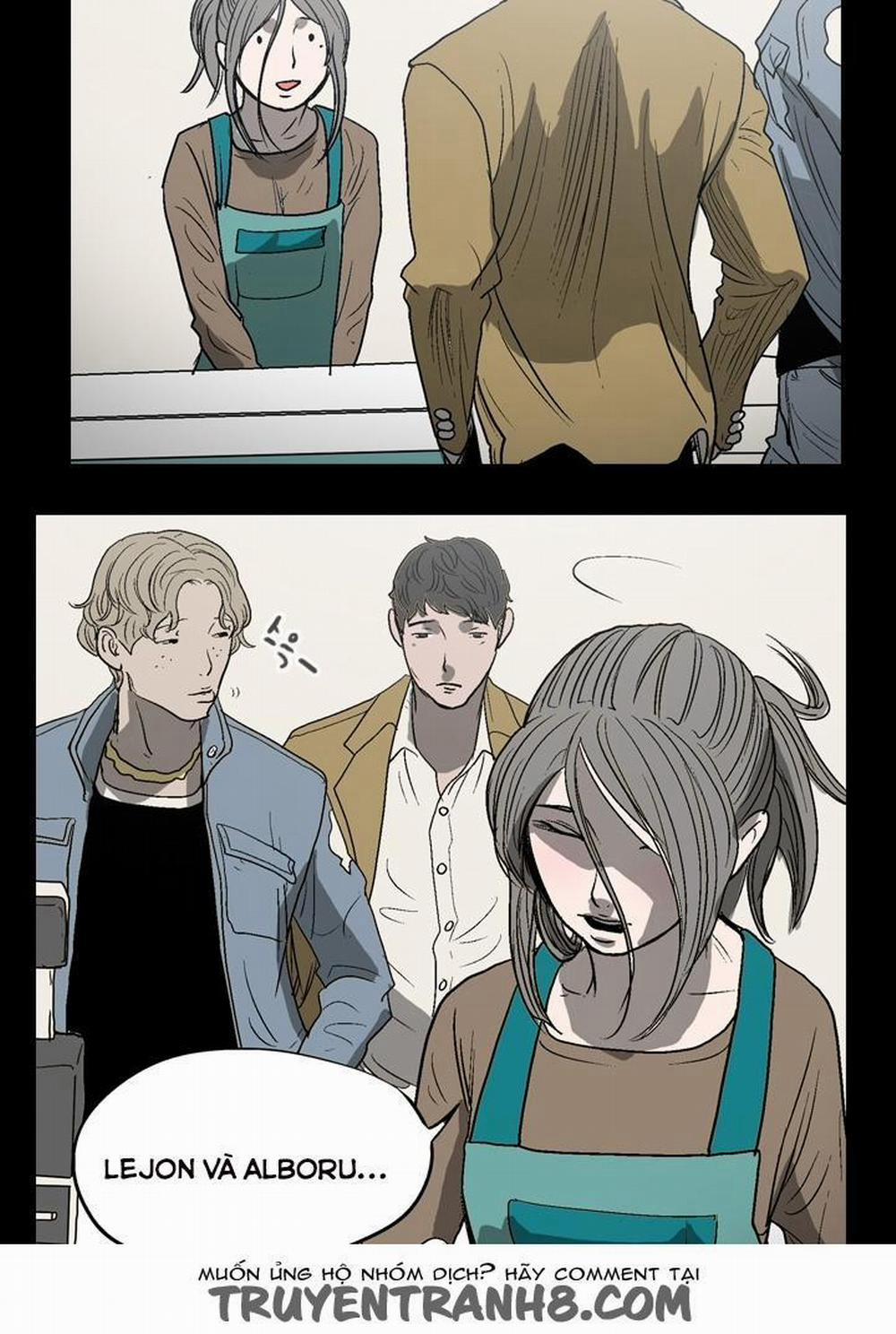 Cô Gái Khốn Khổ 5 trang 24