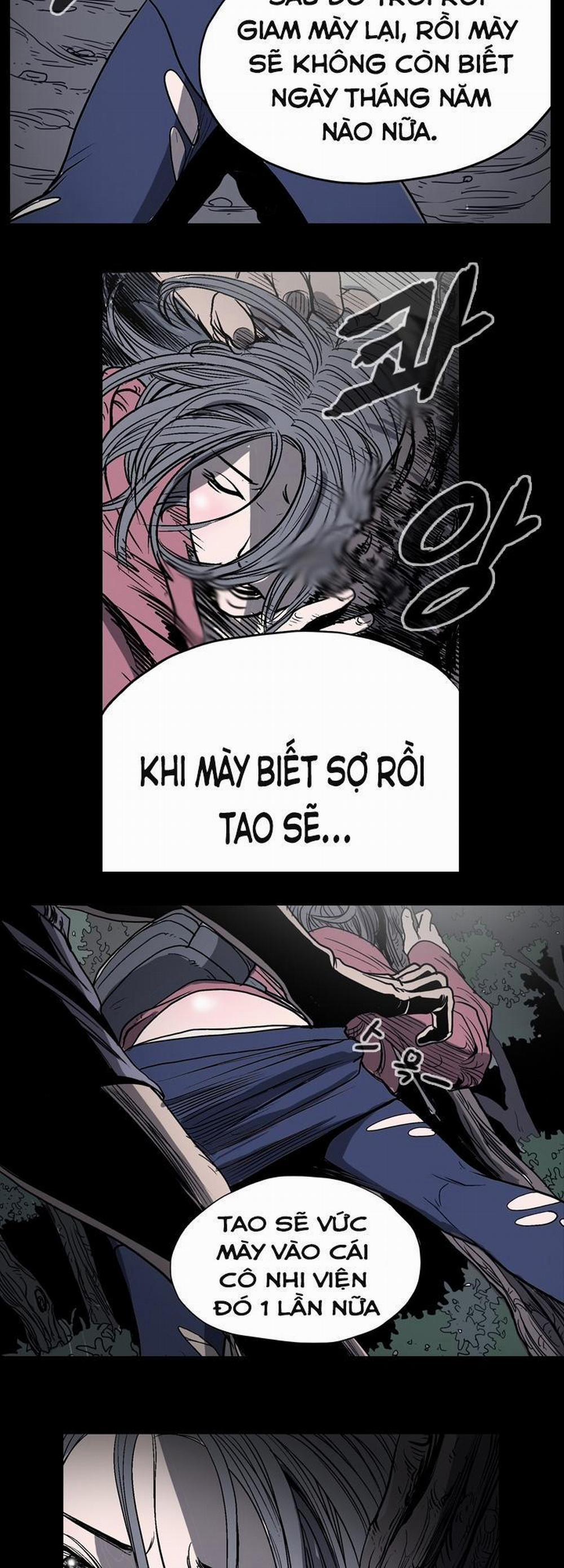 Cô Gái Khốn Khổ 5 trang 8