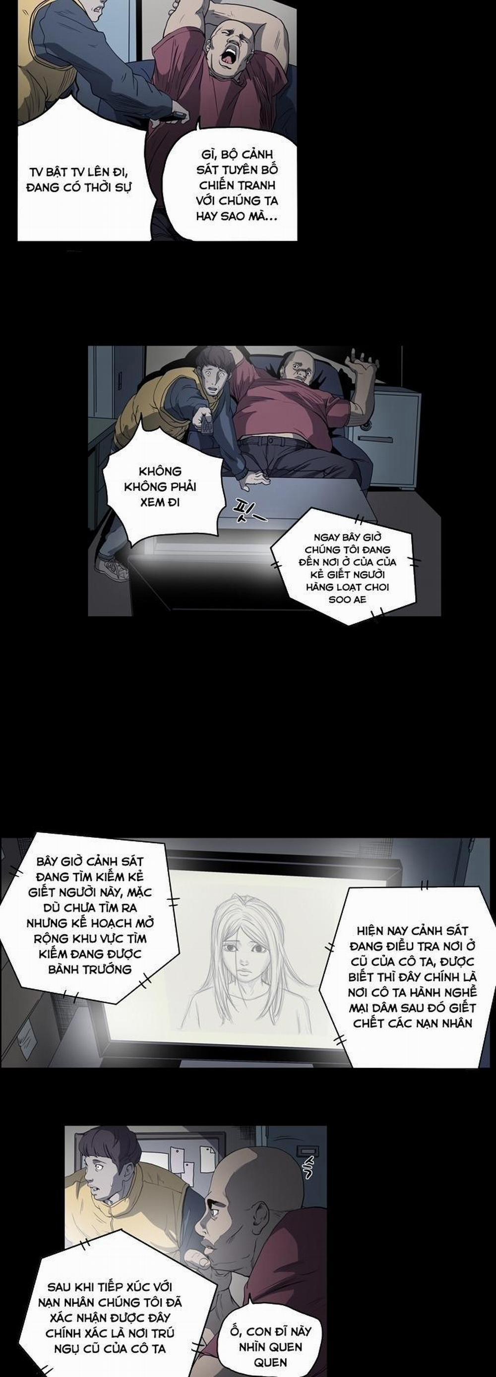 Cô Gái Khốn Khổ 50 trang 19